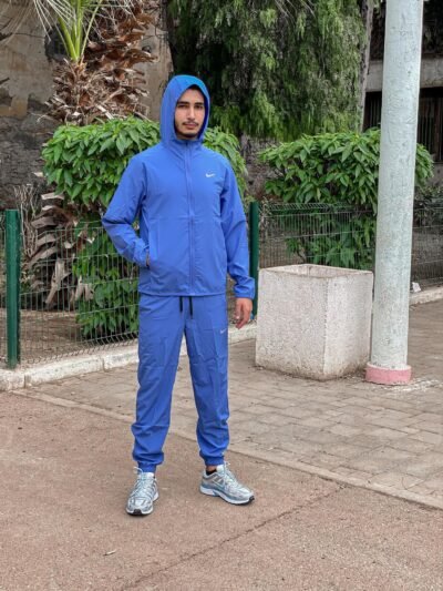 NIKE Dri-Fit Blue