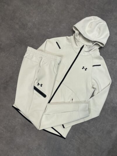 UNDER ARMOUR BLANC
