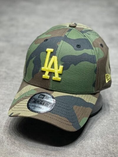 CASQETTE NEW ERA LA 001