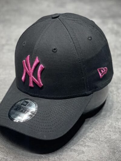 ASQUETTE NEW ERA LOGO VIOLET