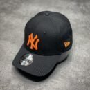 CASQUETTE NEW ERA NY LOGO ORANG