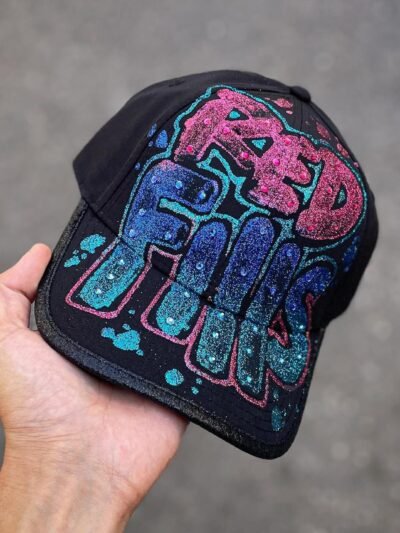 CASQUETTE REDFILLS TAG