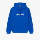 SWEAT SHIRT LACOSTE TEXTURE BLUE