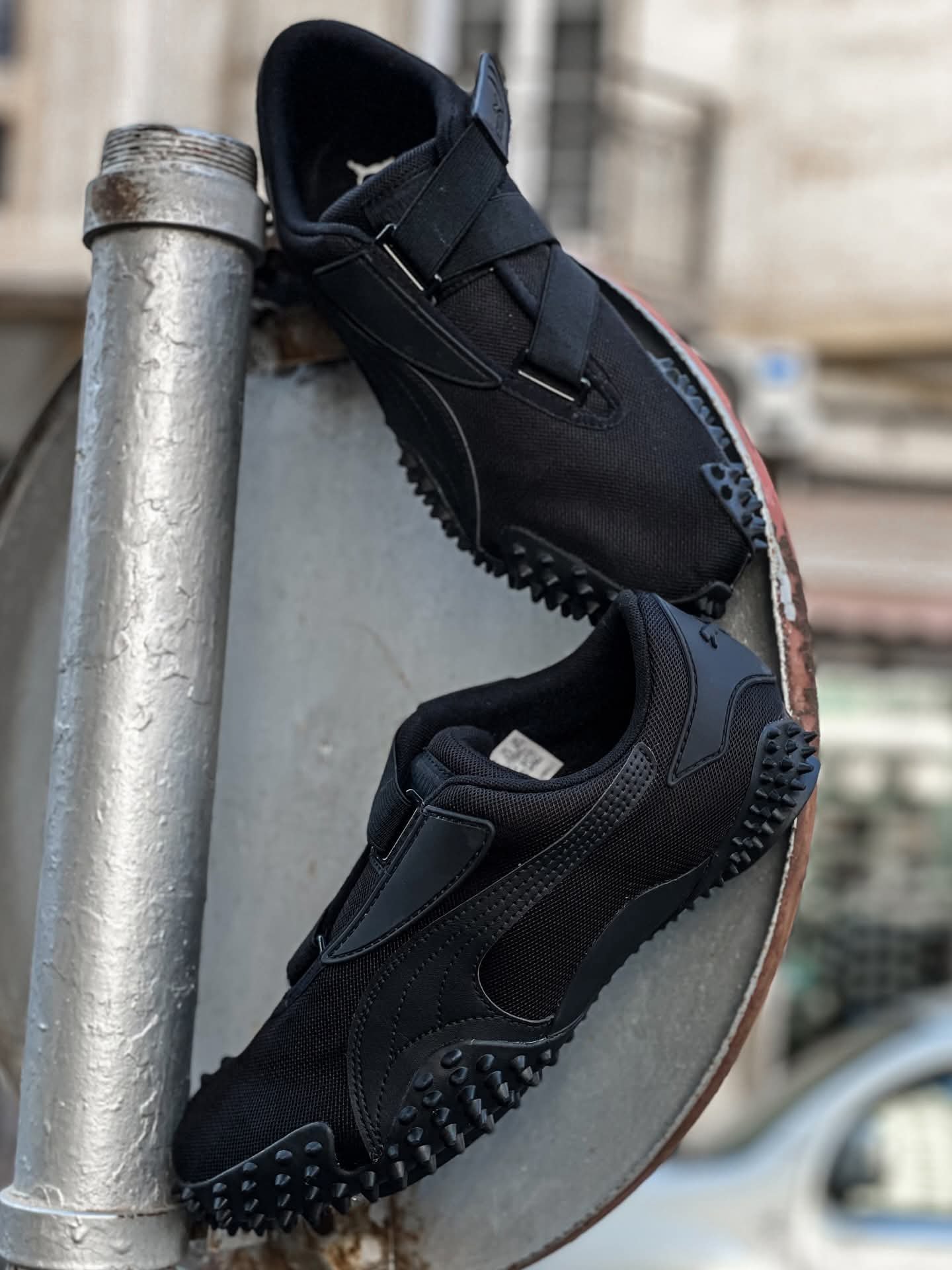 PUMA MOSTER OG PRIME