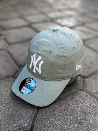 CASQUETTE NEW ERA VERT OLIVE