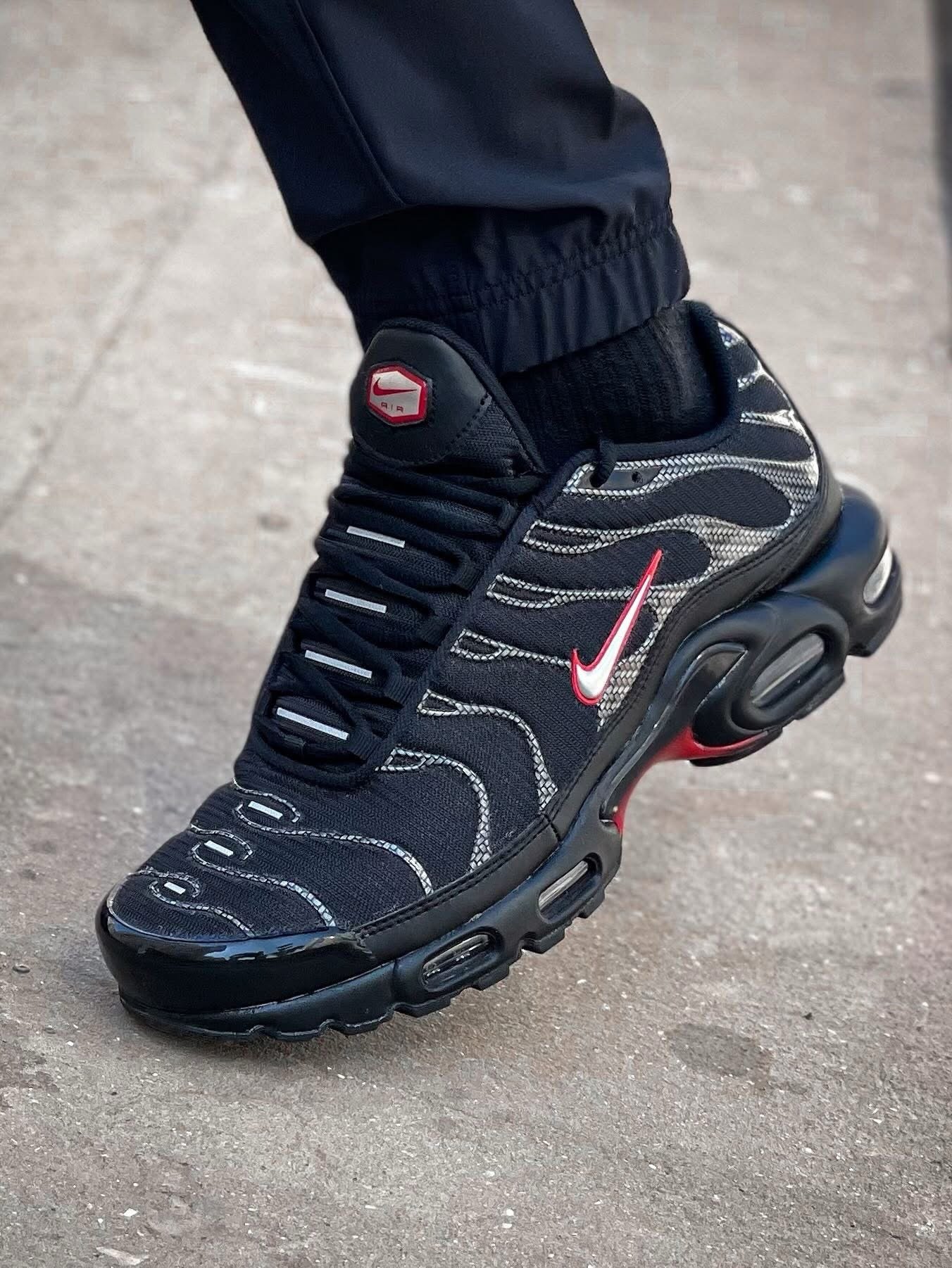 TN université Red Métallique