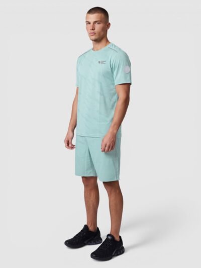 Ensemble Short T-Shirt Delta Vert D’eau