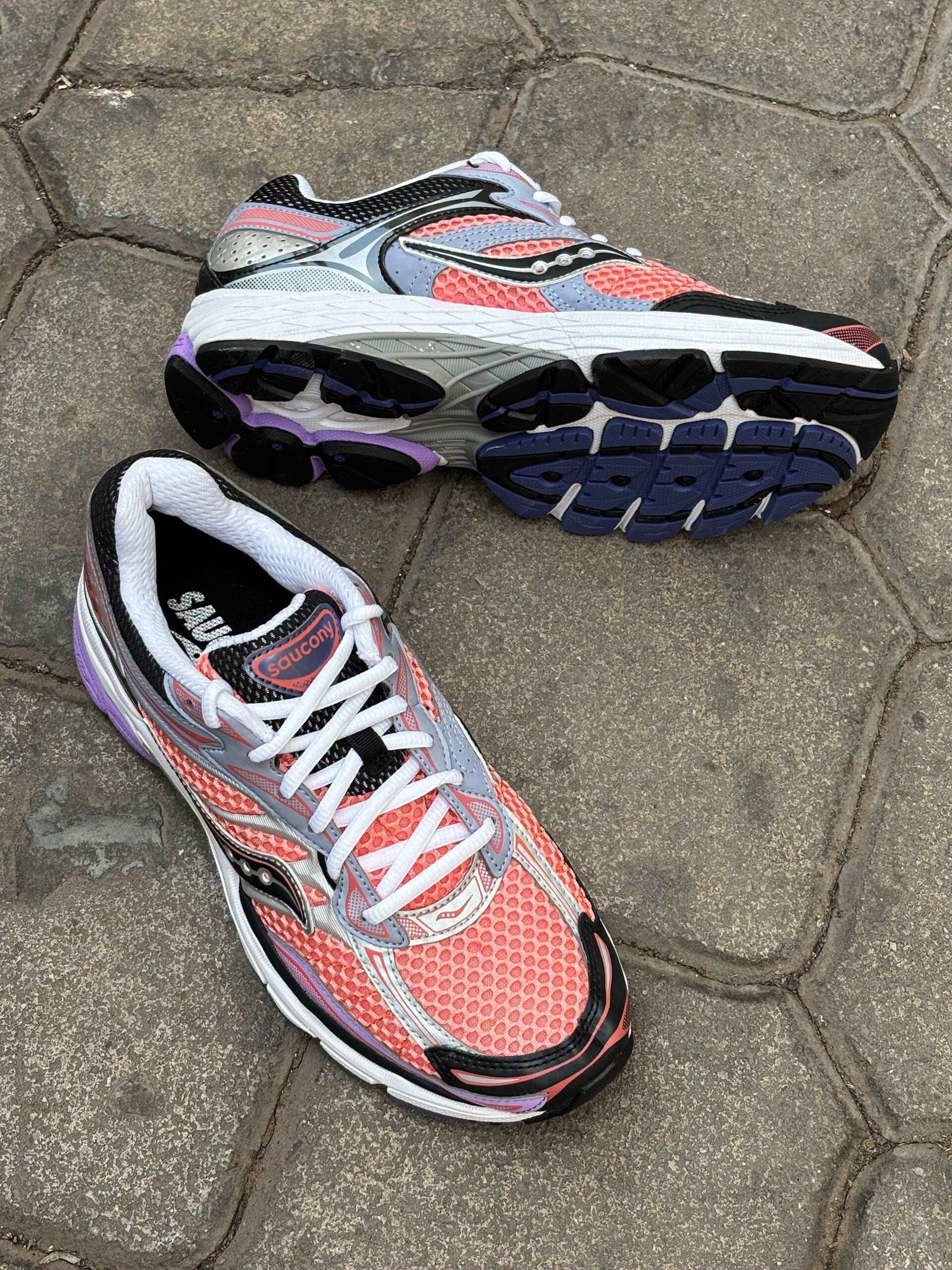 SAUCONY OMNI-9 ORANG – Image 2