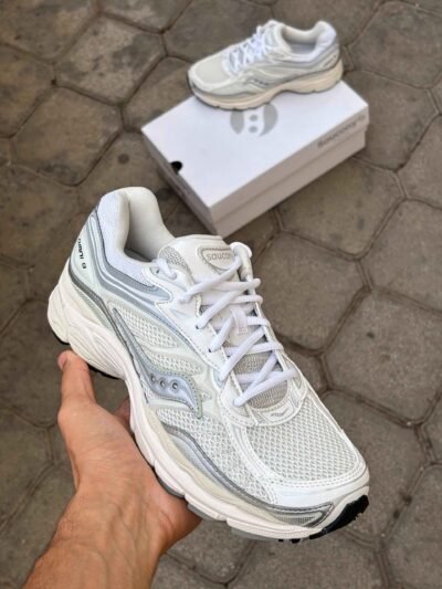 SAUCONY OMNI-9 BLANC