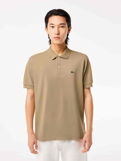 Polo L12-12 Marron