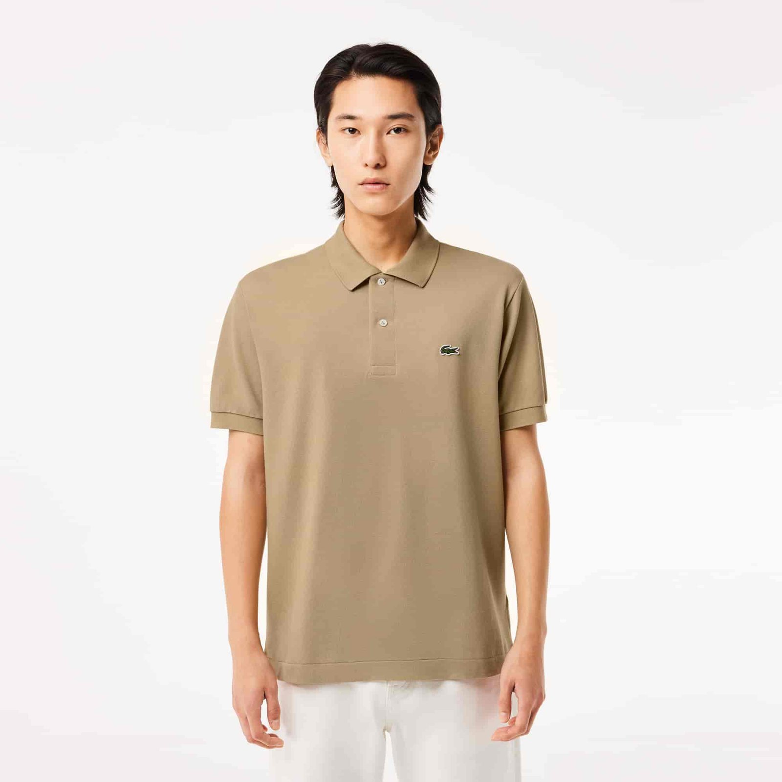 Polo L12-12 Marron