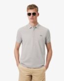 Regular Fit Paris Stretch Piqué Polo Shirt